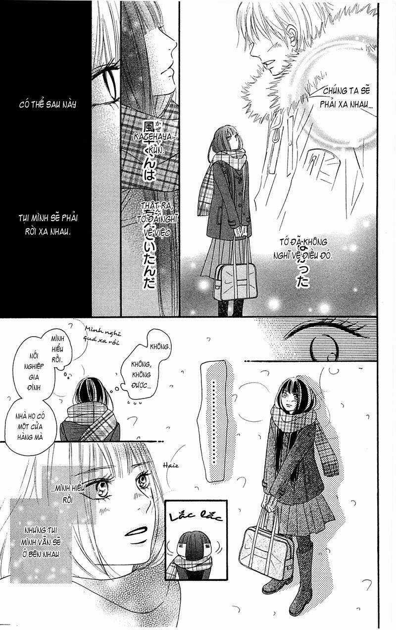 Anh Đã Cho Em Biết Bao Thứ Đầu Tiên Chapter 79 trang 3