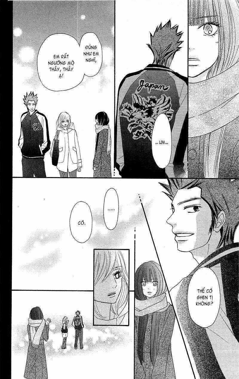 Anh Đã Cho Em Biết Bao Thứ Đầu Tiên Chapter 79 trang 30