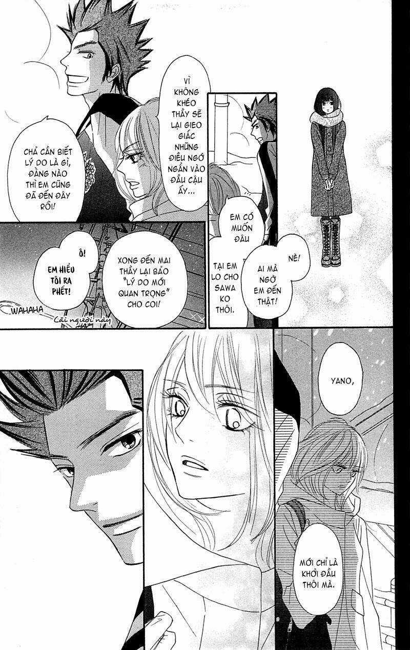 Anh Đã Cho Em Biết Bao Thứ Đầu Tiên Chapter 79 trang 31