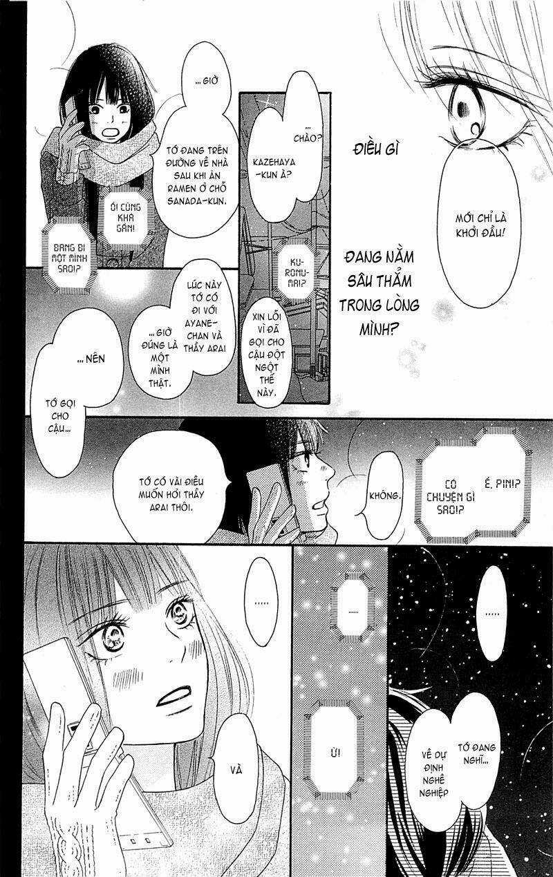 Anh Đã Cho Em Biết Bao Thứ Đầu Tiên Chapter 79 trang 32