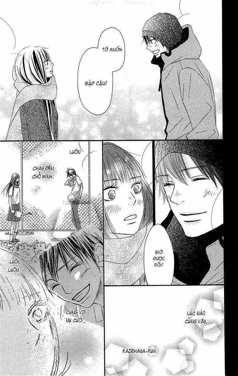 Anh Đã Cho Em Biết Bao Thứ Đầu Tiên Chapter 79 trang 35