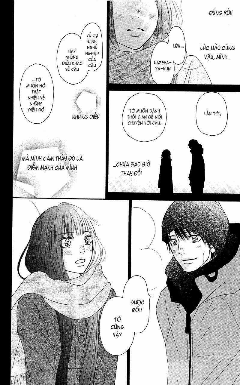 Anh Đã Cho Em Biết Bao Thứ Đầu Tiên Chapter 79 trang 36