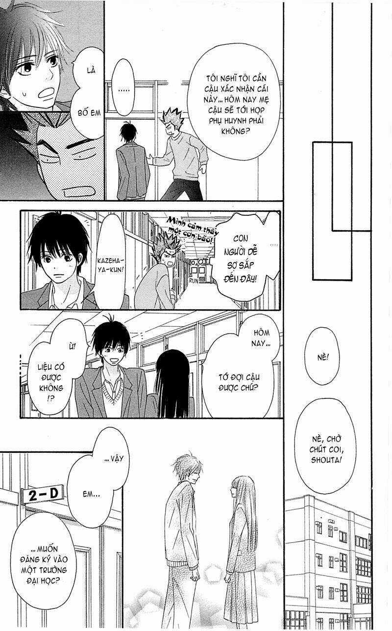 Anh Đã Cho Em Biết Bao Thứ Đầu Tiên Chapter 79 trang 39