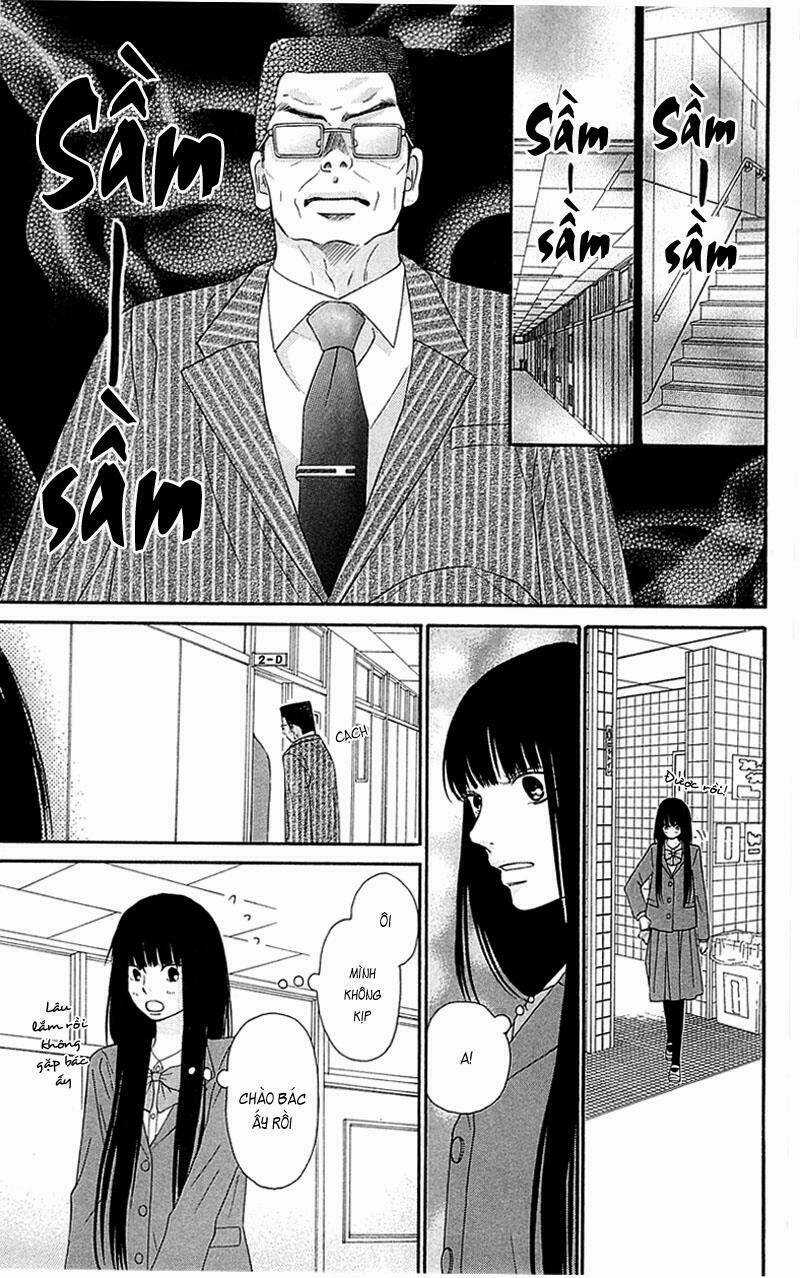 Anh Đã Cho Em Biết Bao Thứ Đầu Tiên Chapter 79 trang 41