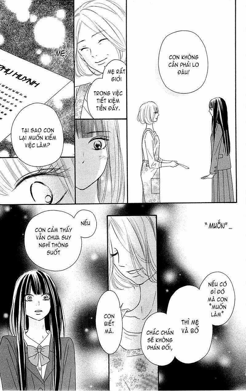 Anh Đã Cho Em Biết Bao Thứ Đầu Tiên Chapter 79 trang 5