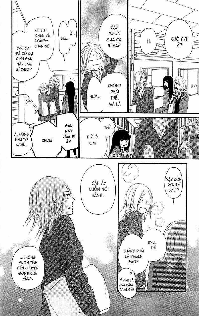 Anh Đã Cho Em Biết Bao Thứ Đầu Tiên Chapter 79 trang 8