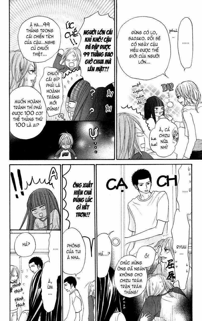 Anh Đã Cho Em Biết Bao Thứ Đầu Tiên Chapter 8 trang 10