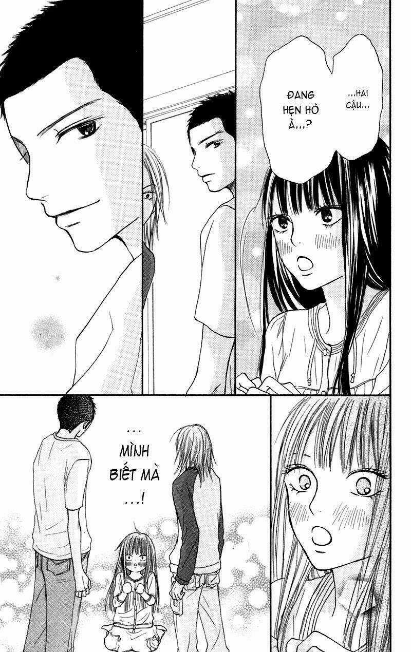 Anh Đã Cho Em Biết Bao Thứ Đầu Tiên Chapter 8 trang 11