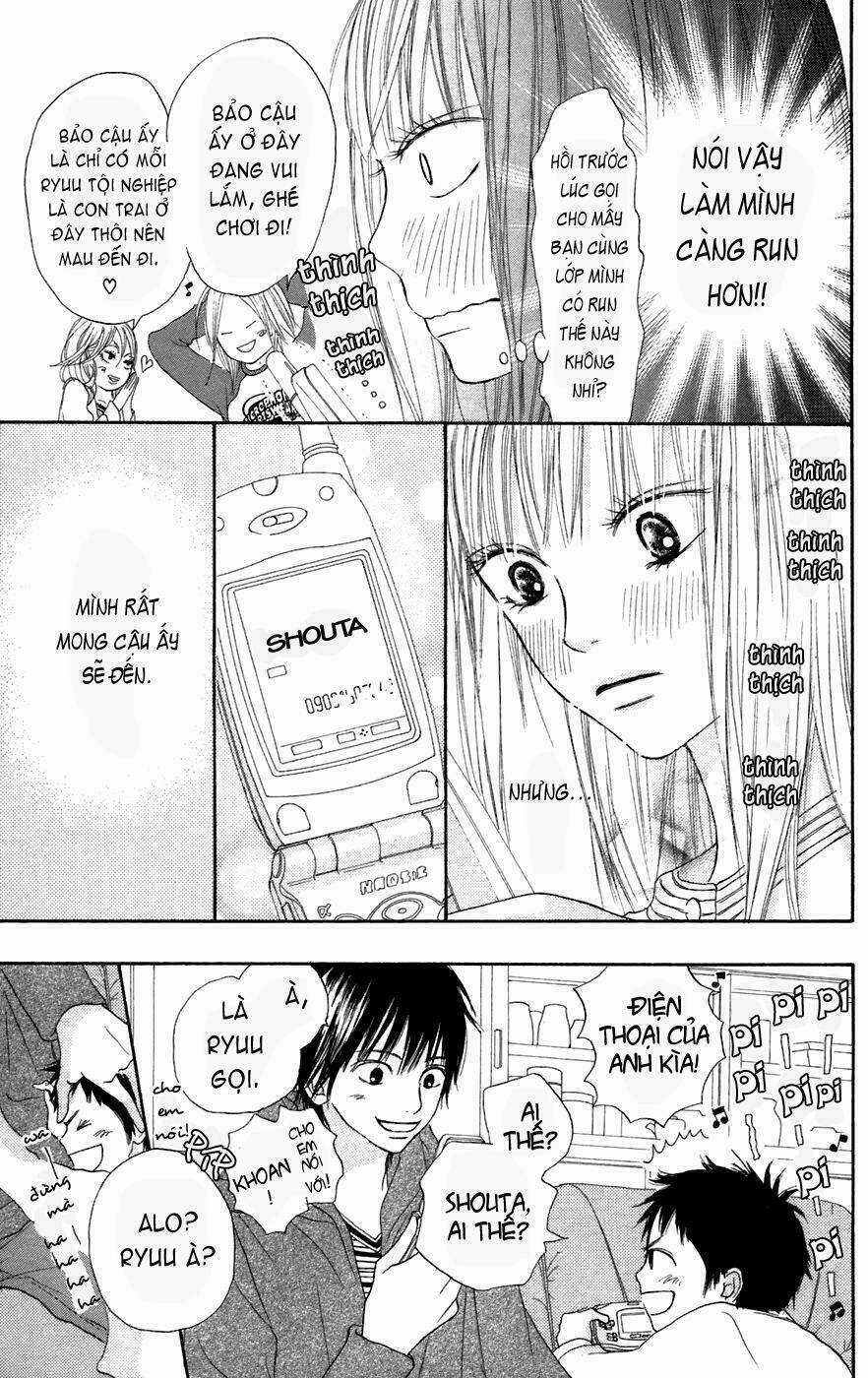 Anh Đã Cho Em Biết Bao Thứ Đầu Tiên Chapter 8 trang 15