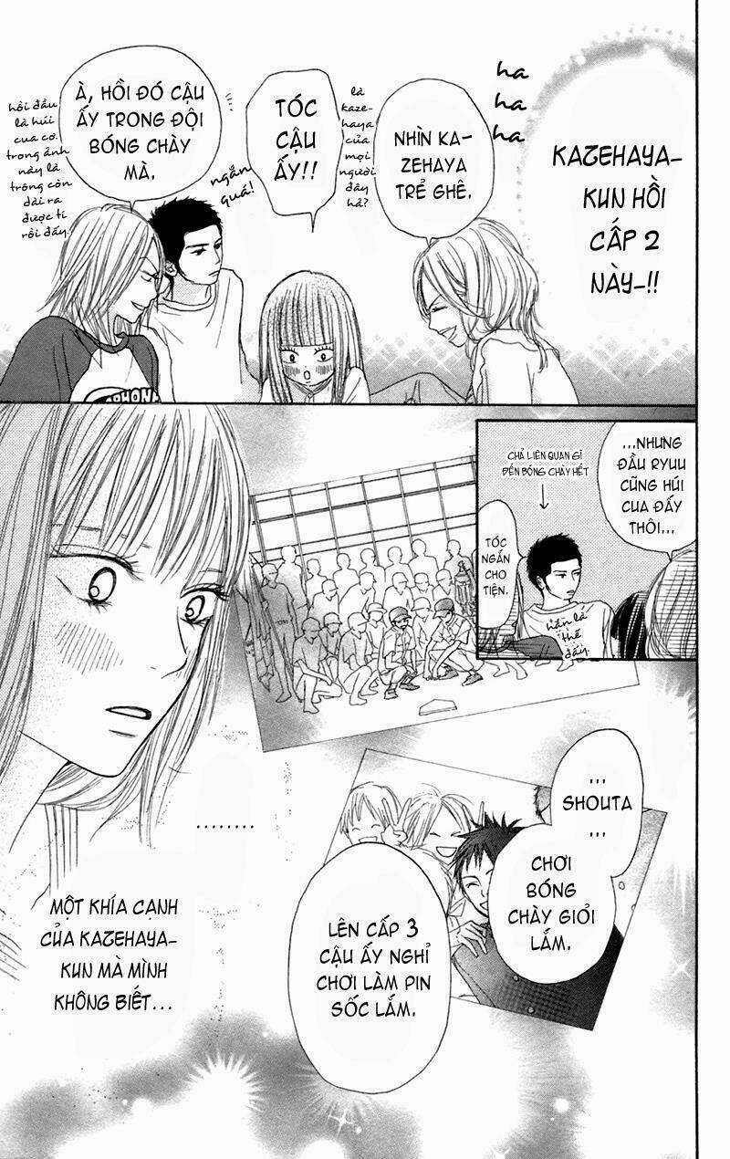 Anh Đã Cho Em Biết Bao Thứ Đầu Tiên Chapter 8 trang 19