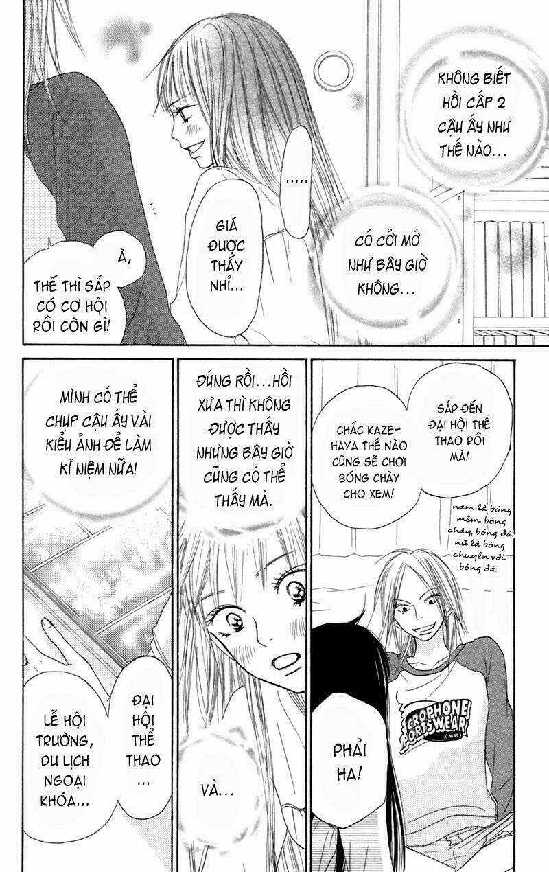 Anh Đã Cho Em Biết Bao Thứ Đầu Tiên Chapter 8 trang 20