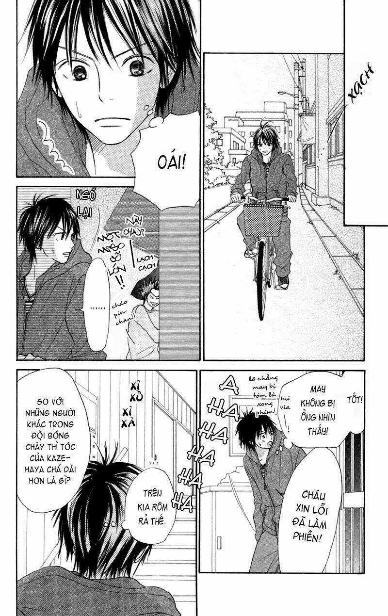 Anh Đã Cho Em Biết Bao Thứ Đầu Tiên Chapter 8 trang 24