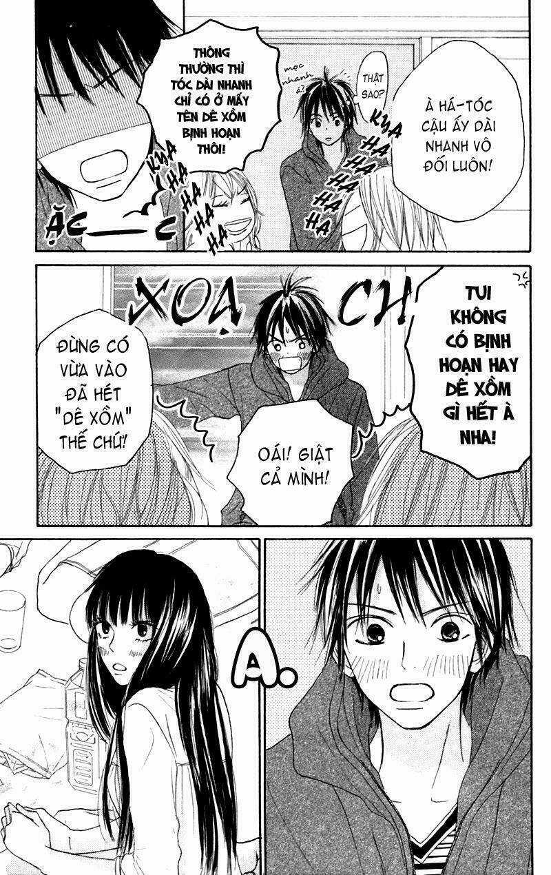 Anh Đã Cho Em Biết Bao Thứ Đầu Tiên Chapter 8 trang 25