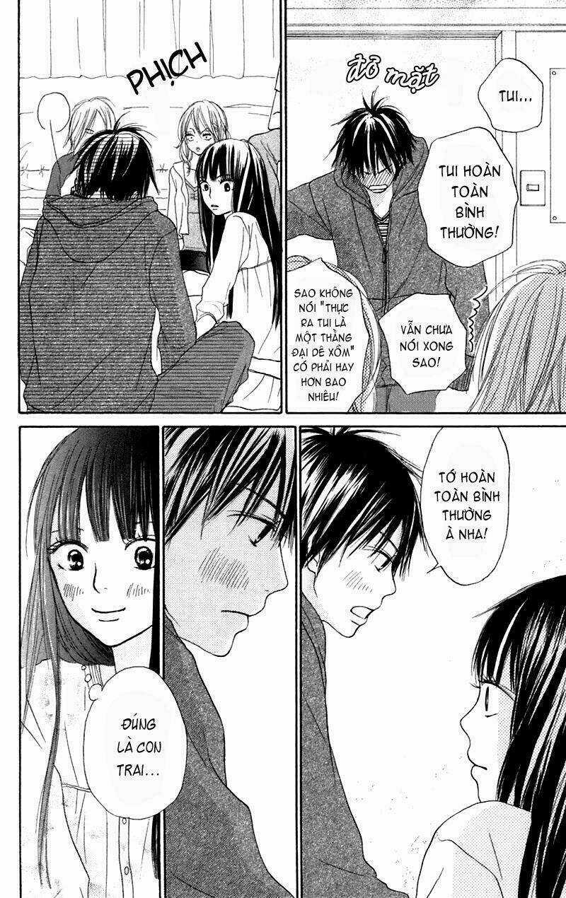 Anh Đã Cho Em Biết Bao Thứ Đầu Tiên Chapter 8 trang 26