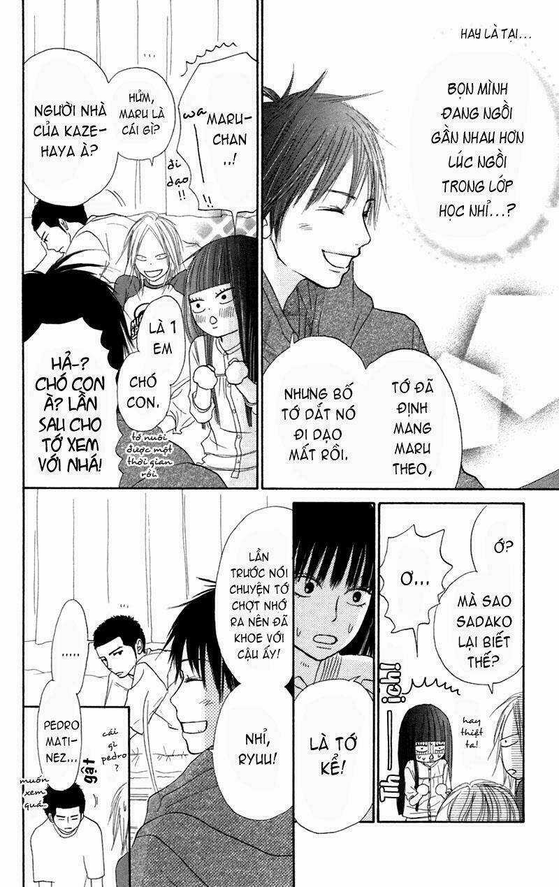 Anh Đã Cho Em Biết Bao Thứ Đầu Tiên Chapter 8 trang 28