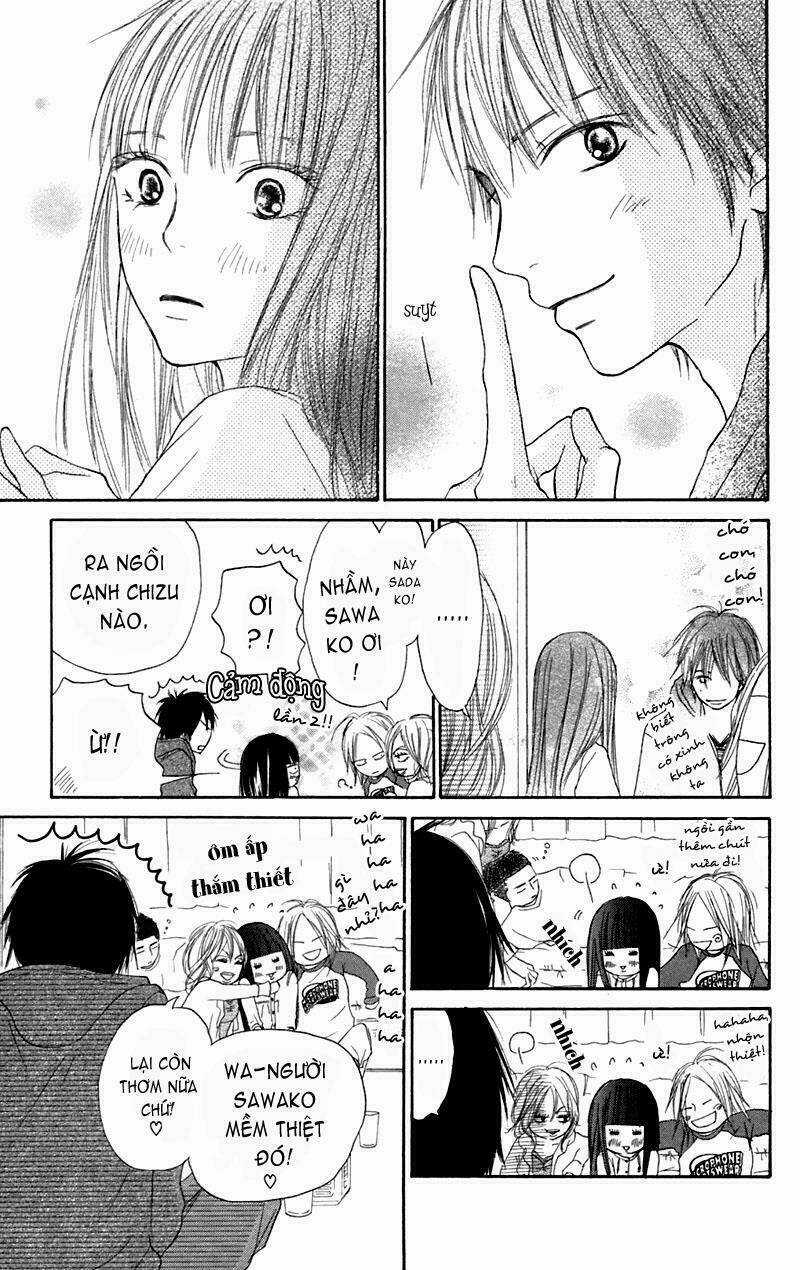 Anh Đã Cho Em Biết Bao Thứ Đầu Tiên Chapter 8 trang 29