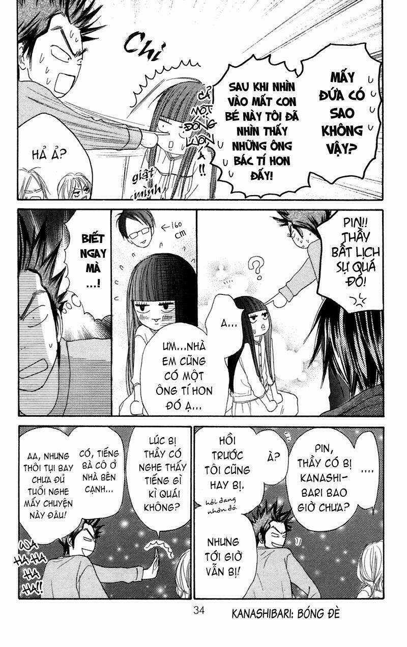 Anh Đã Cho Em Biết Bao Thứ Đầu Tiên Chapter 8 trang 32