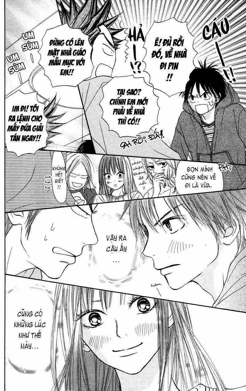 Anh Đã Cho Em Biết Bao Thứ Đầu Tiên Chapter 8 trang 34