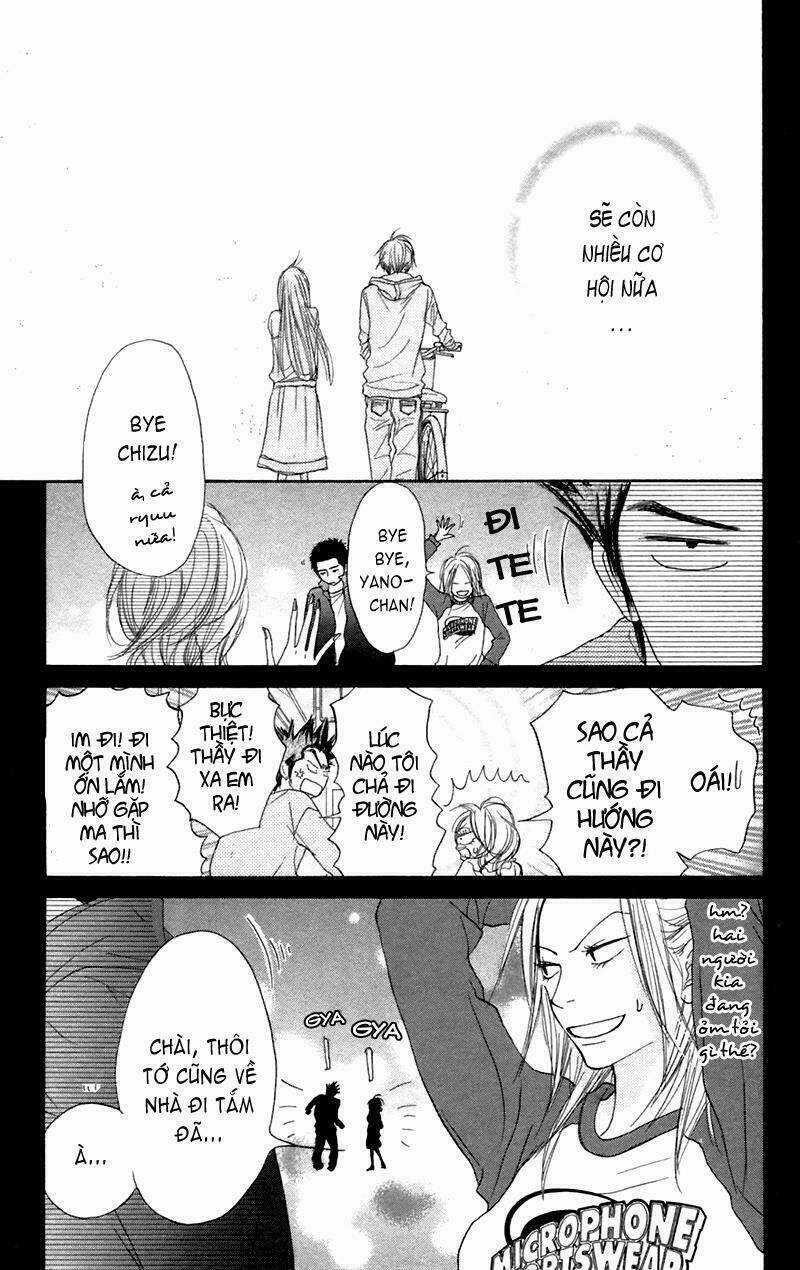 Anh Đã Cho Em Biết Bao Thứ Đầu Tiên Chapter 8 trang 37