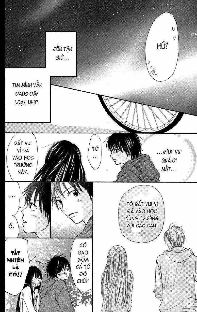 Anh Đã Cho Em Biết Bao Thứ Đầu Tiên Chapter 8 trang 40