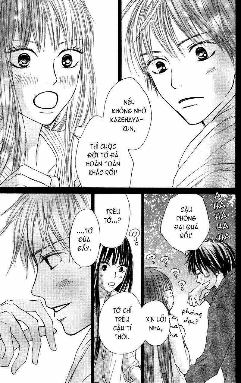 Anh Đã Cho Em Biết Bao Thứ Đầu Tiên Chapter 8 trang 41