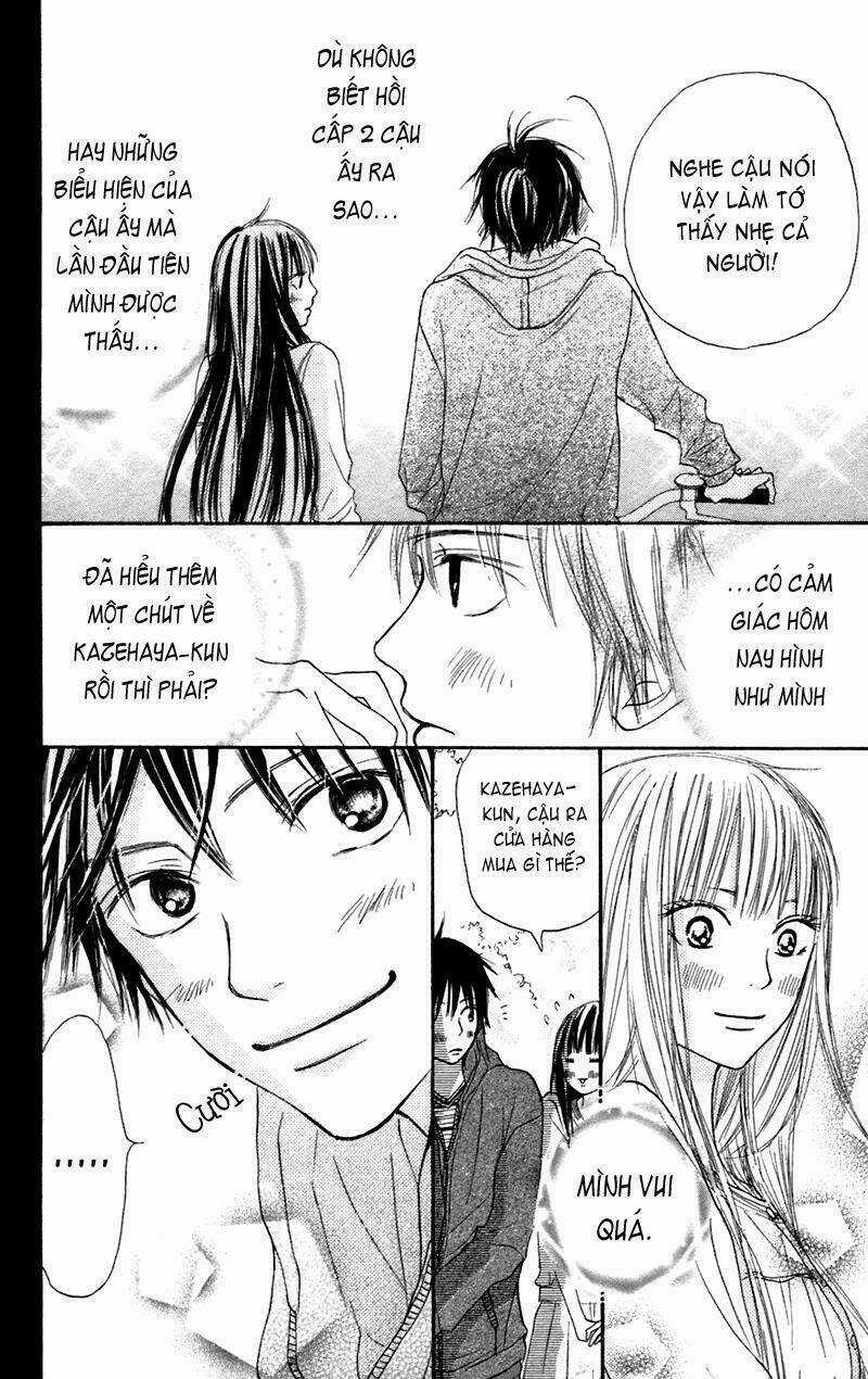 Anh Đã Cho Em Biết Bao Thứ Đầu Tiên Chapter 8 trang 42