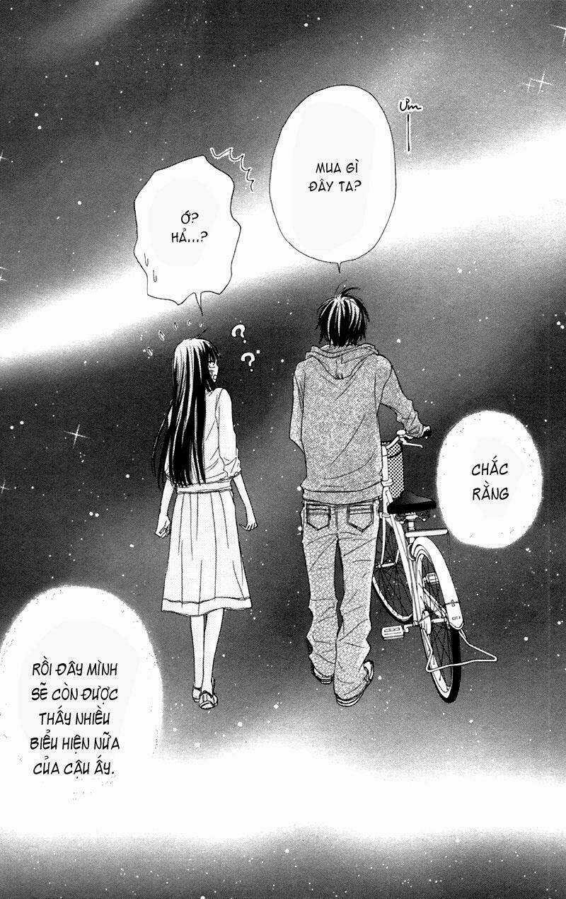 Anh Đã Cho Em Biết Bao Thứ Đầu Tiên Chapter 8 trang 43