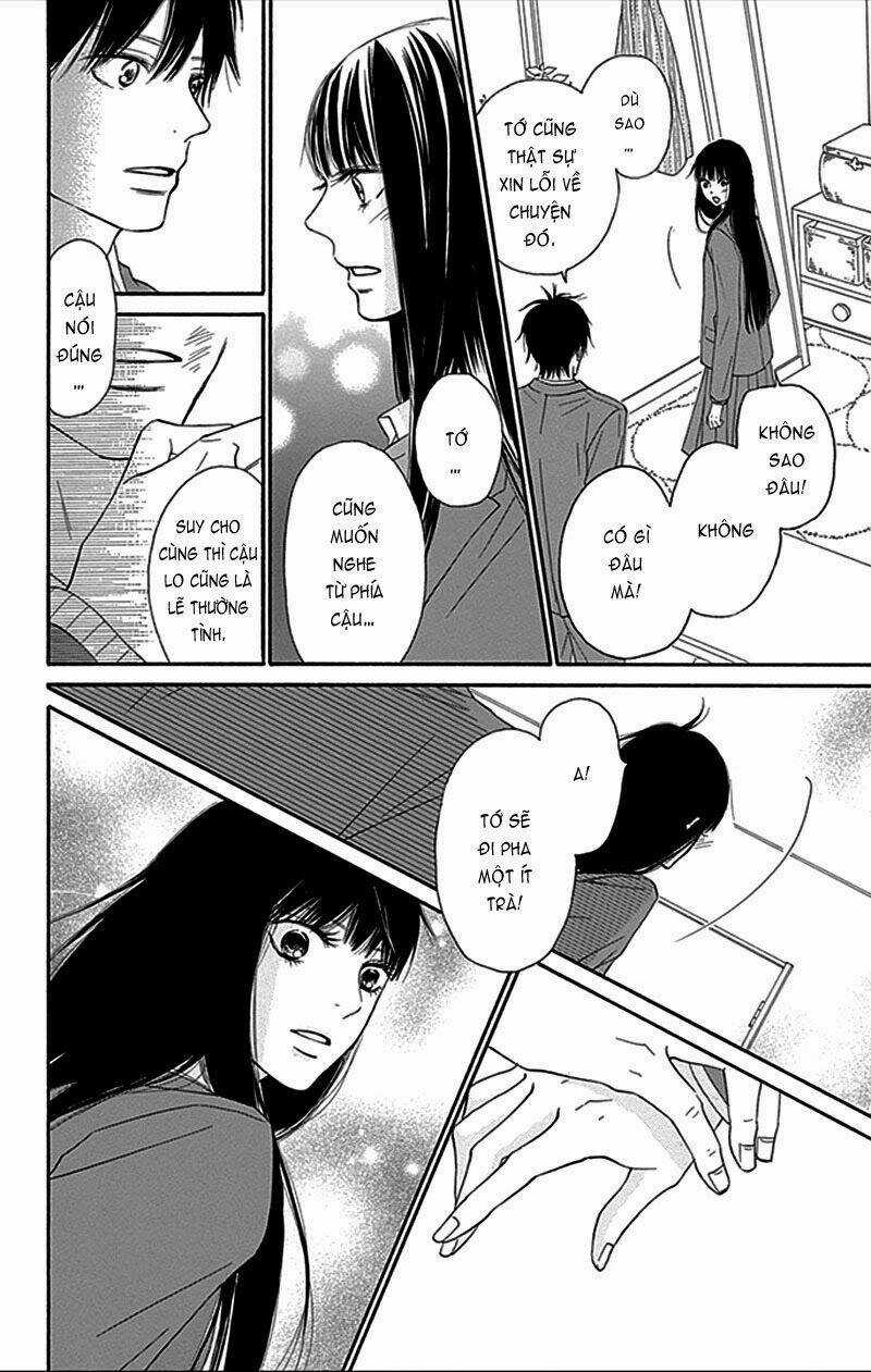 Anh Đã Cho Em Biết Bao Thứ Đầu Tiên Chapter 80 trang 10