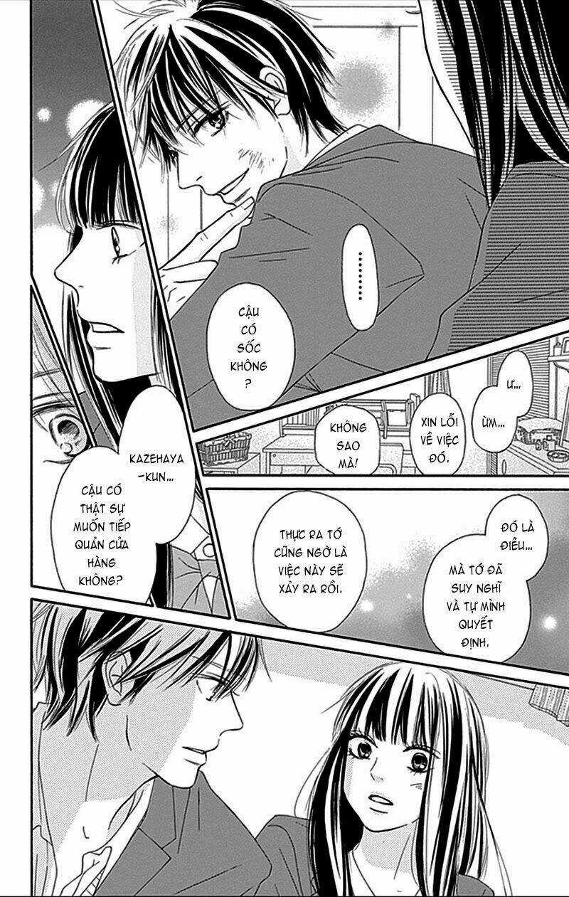 Anh Đã Cho Em Biết Bao Thứ Đầu Tiên Chapter 80 trang 12
