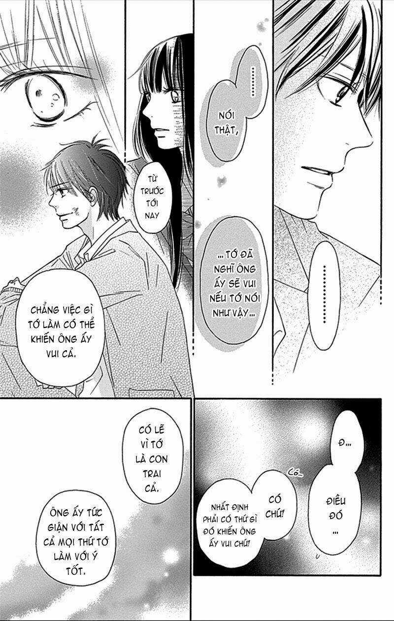 Anh Đã Cho Em Biết Bao Thứ Đầu Tiên Chapter 80 trang 13
