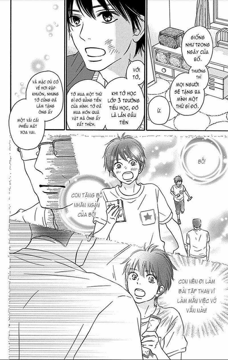 Anh Đã Cho Em Biết Bao Thứ Đầu Tiên Chapter 80 trang 14