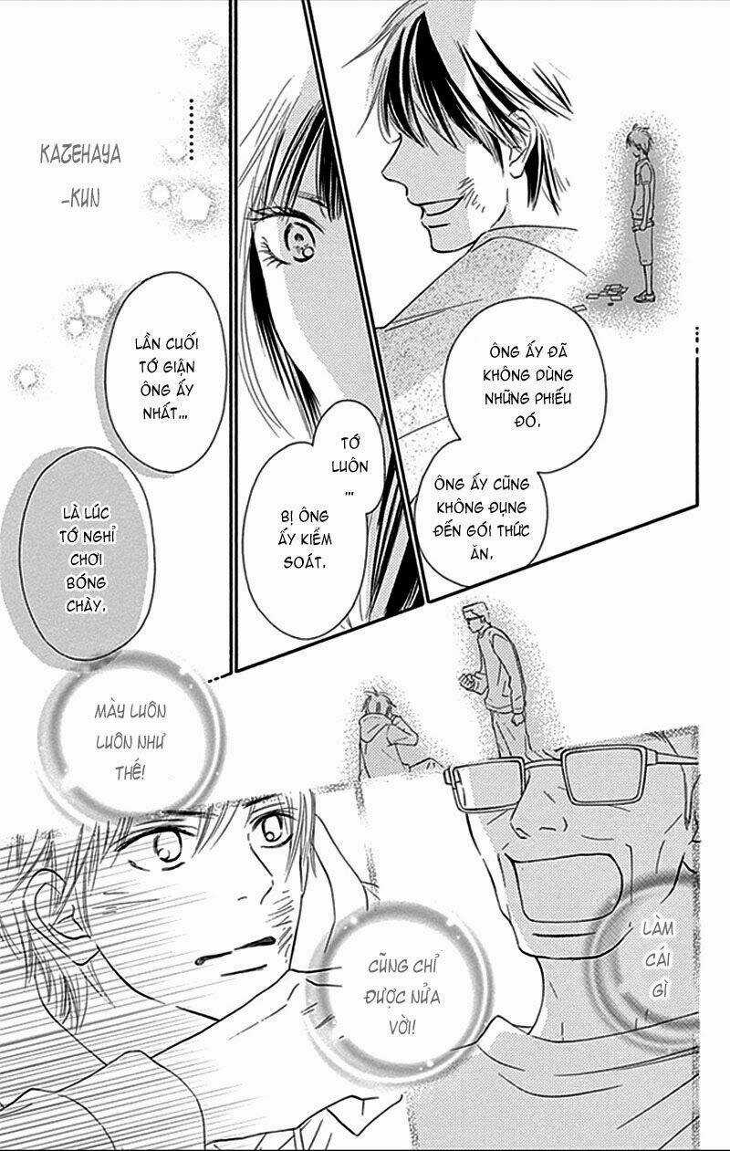 Anh Đã Cho Em Biết Bao Thứ Đầu Tiên Chapter 80 trang 15