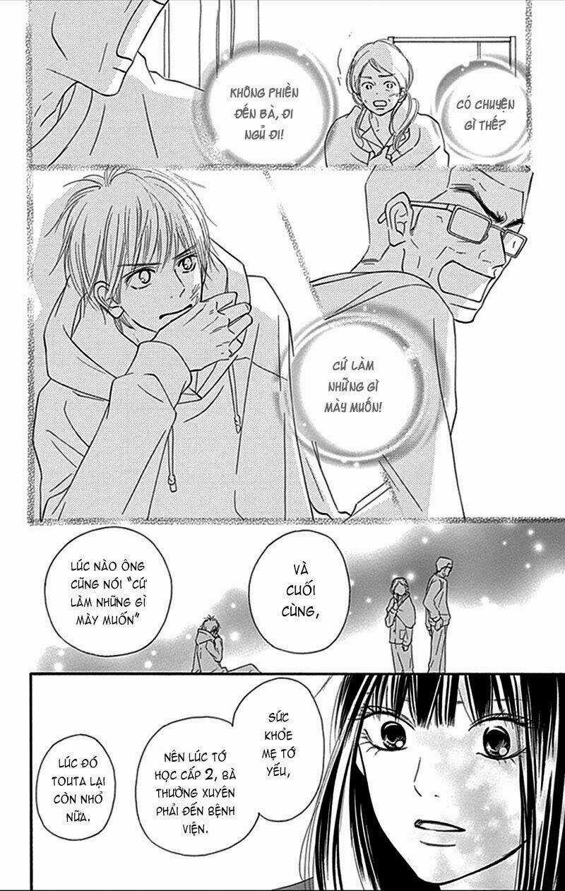Anh Đã Cho Em Biết Bao Thứ Đầu Tiên Chapter 80 trang 16