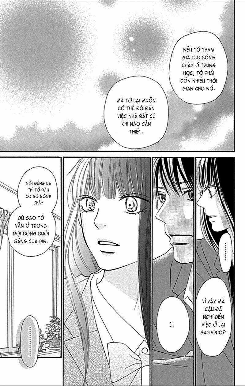 Anh Đã Cho Em Biết Bao Thứ Đầu Tiên Chapter 80 trang 17