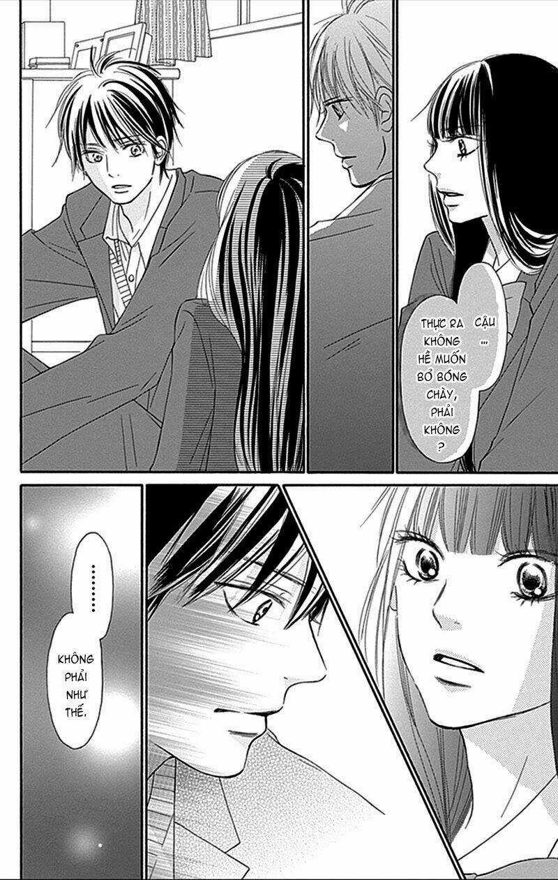 Anh Đã Cho Em Biết Bao Thứ Đầu Tiên Chapter 80 trang 18