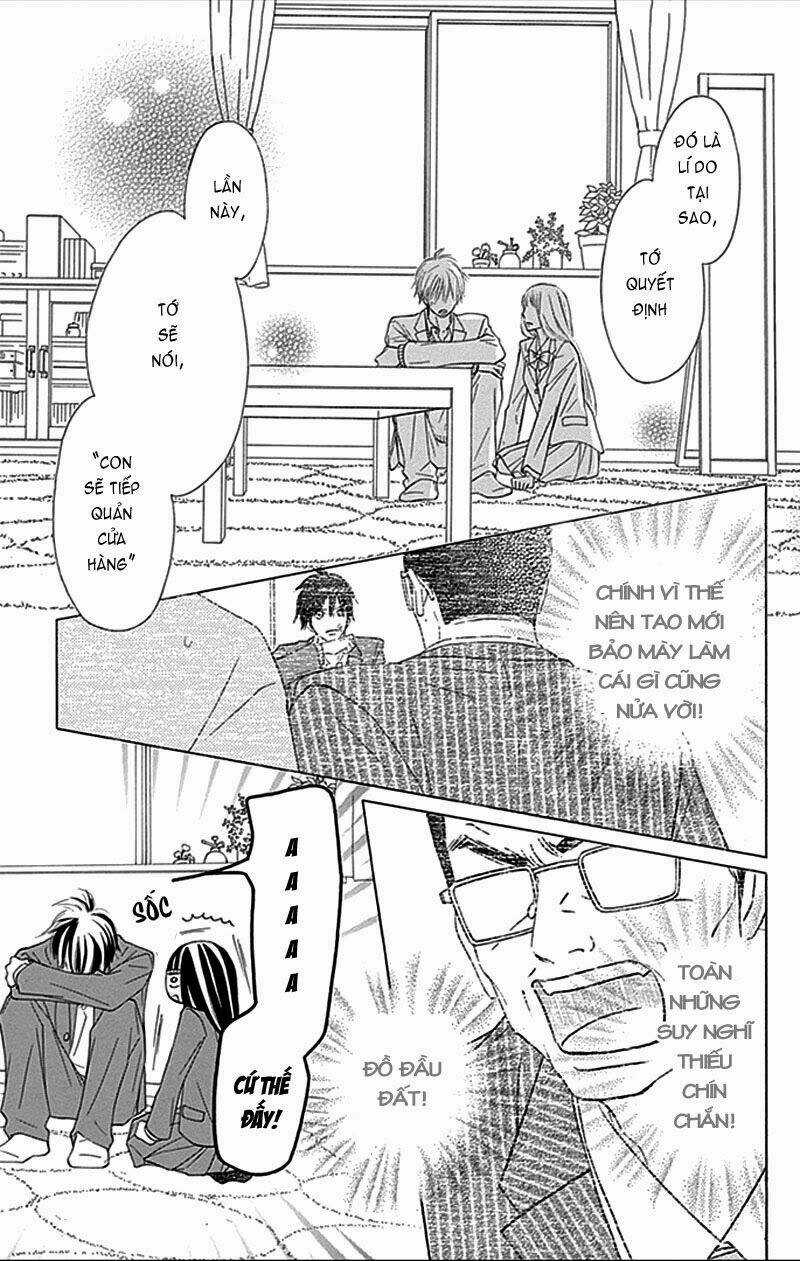 Anh Đã Cho Em Biết Bao Thứ Đầu Tiên Chapter 80 trang 21