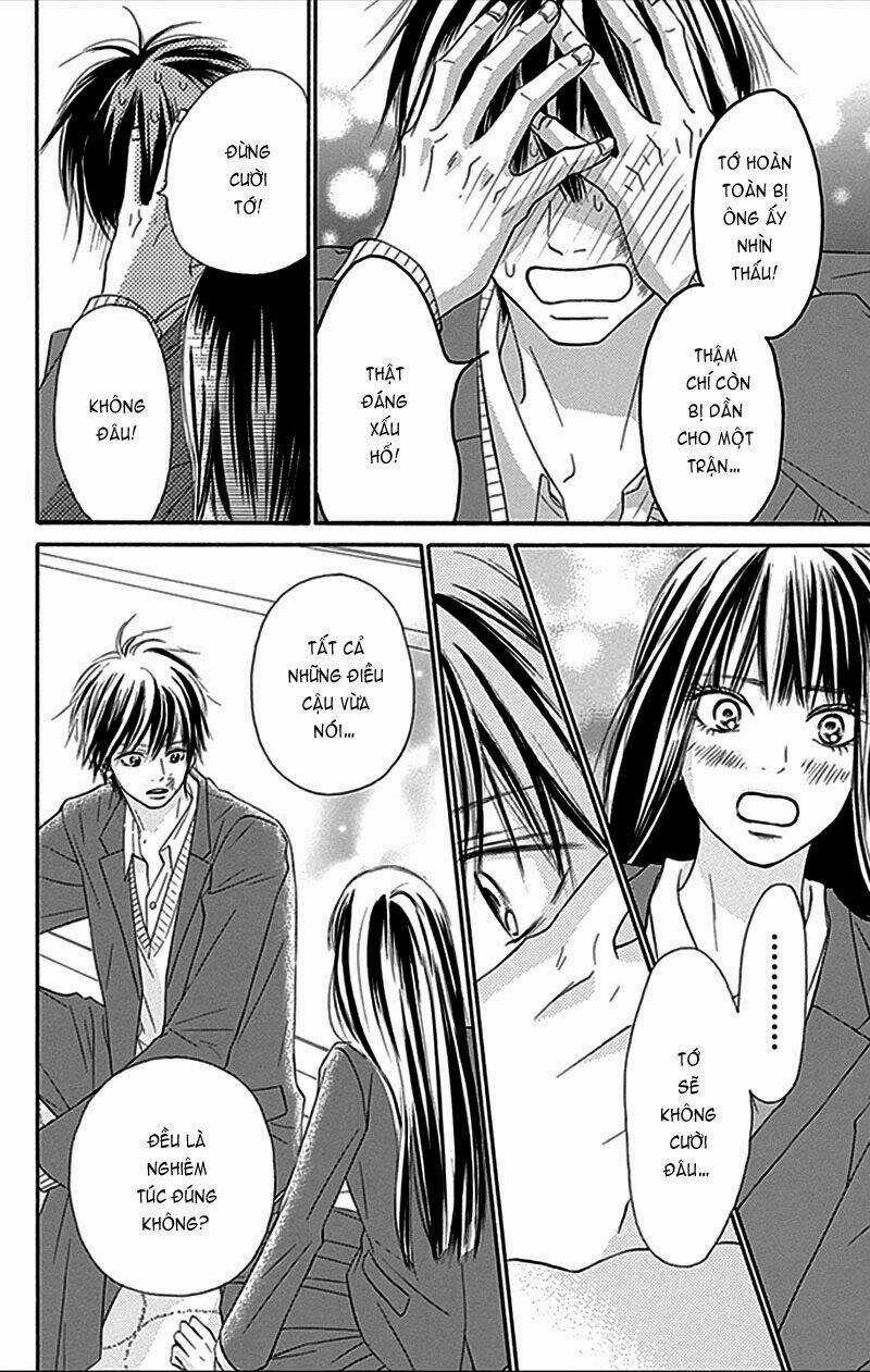 Anh Đã Cho Em Biết Bao Thứ Đầu Tiên Chapter 80 trang 22