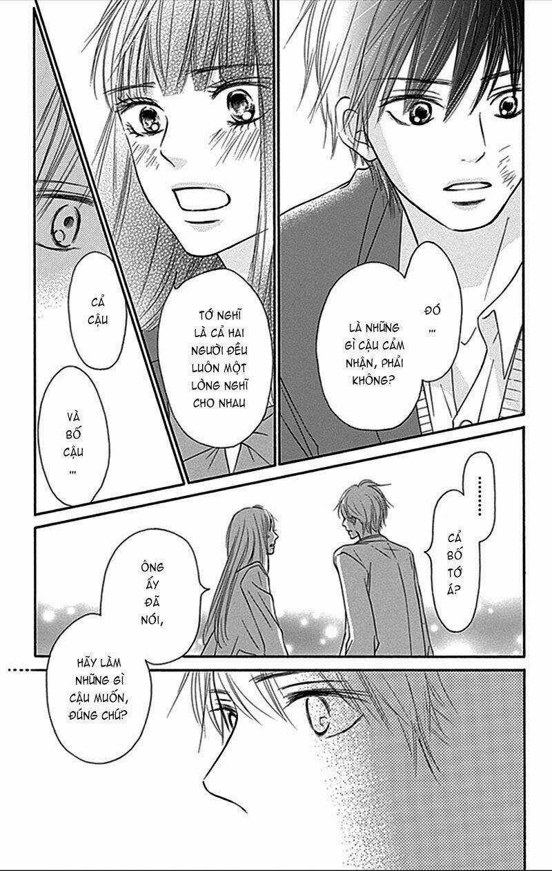 Anh Đã Cho Em Biết Bao Thứ Đầu Tiên Chapter 80 trang 23
