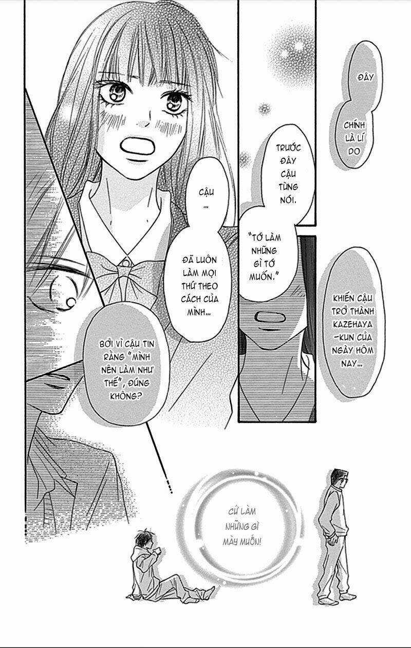 Anh Đã Cho Em Biết Bao Thứ Đầu Tiên Chapter 80 trang 24