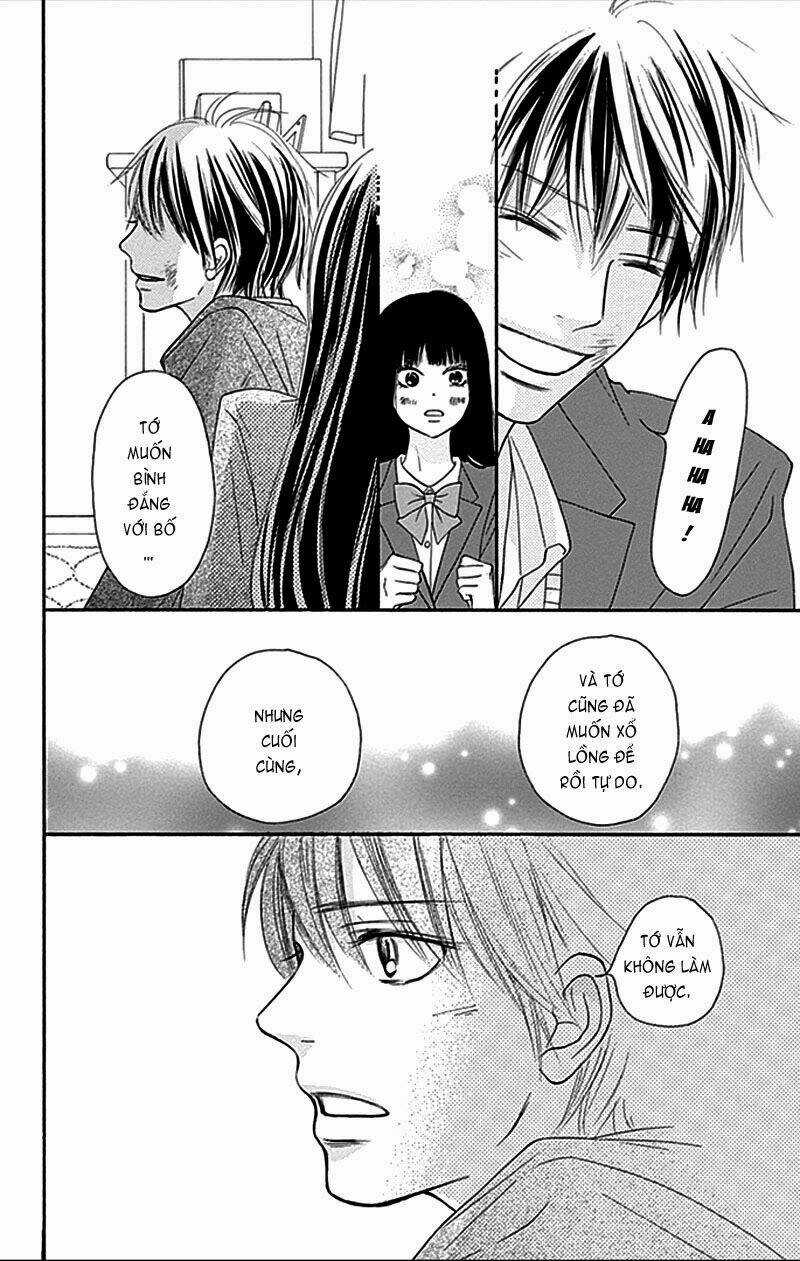 Anh Đã Cho Em Biết Bao Thứ Đầu Tiên Chapter 80 trang 26