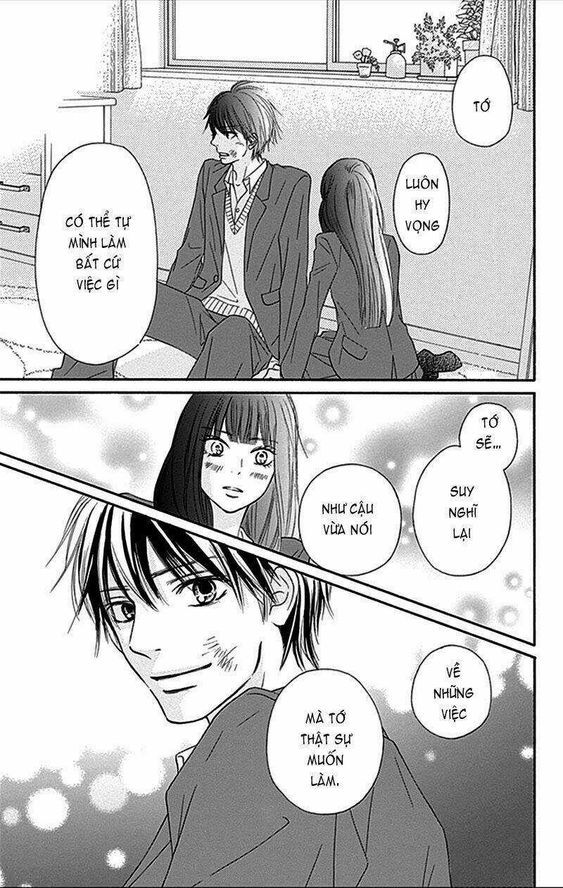 Anh Đã Cho Em Biết Bao Thứ Đầu Tiên Chapter 80 trang 27