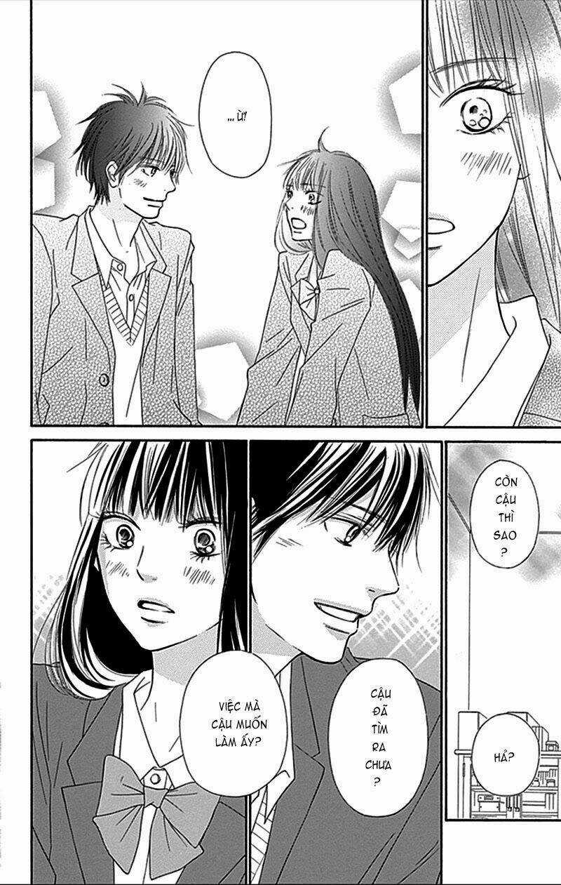 Anh Đã Cho Em Biết Bao Thứ Đầu Tiên Chapter 80 trang 28