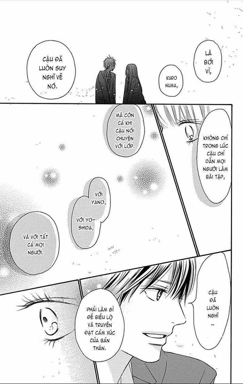 Anh Đã Cho Em Biết Bao Thứ Đầu Tiên Chapter 80 trang 31