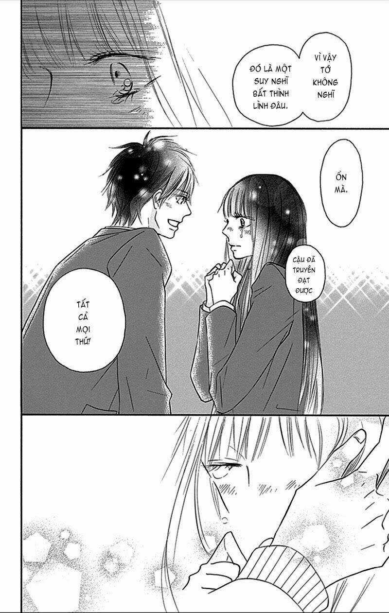 Anh Đã Cho Em Biết Bao Thứ Đầu Tiên Chapter 80 trang 32