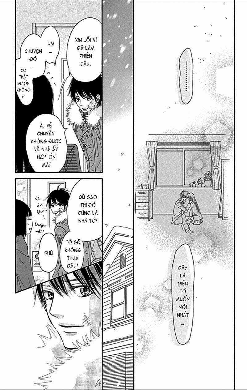Anh Đã Cho Em Biết Bao Thứ Đầu Tiên Chapter 80 trang 33