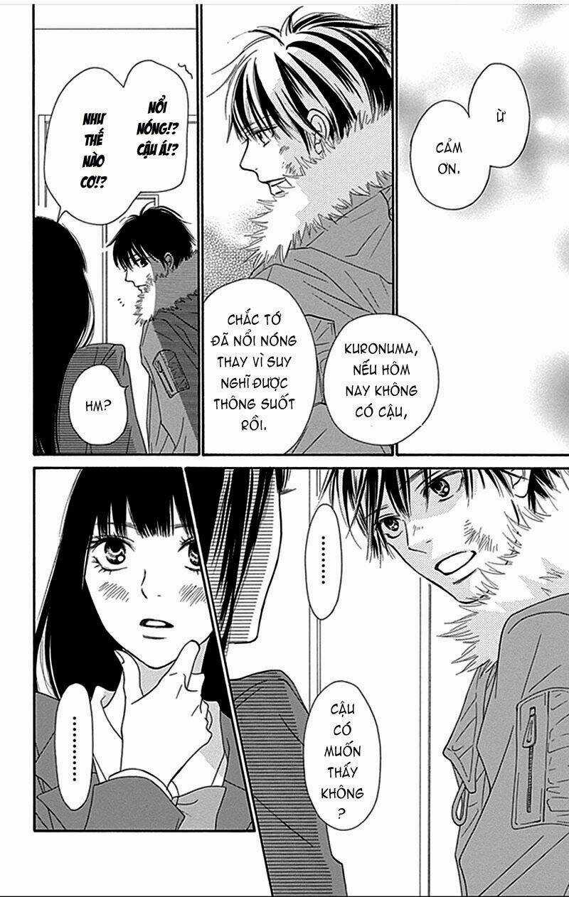 Anh Đã Cho Em Biết Bao Thứ Đầu Tiên Chapter 80 trang 34