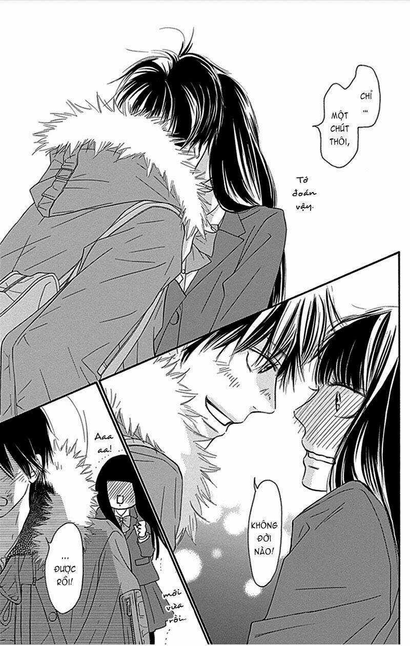 Anh Đã Cho Em Biết Bao Thứ Đầu Tiên Chapter 80 trang 35