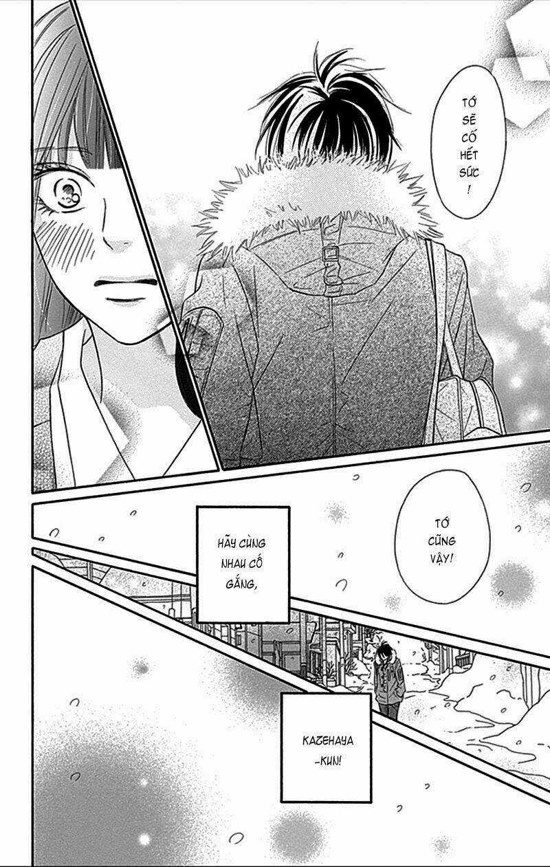 Anh Đã Cho Em Biết Bao Thứ Đầu Tiên Chapter 80 trang 36