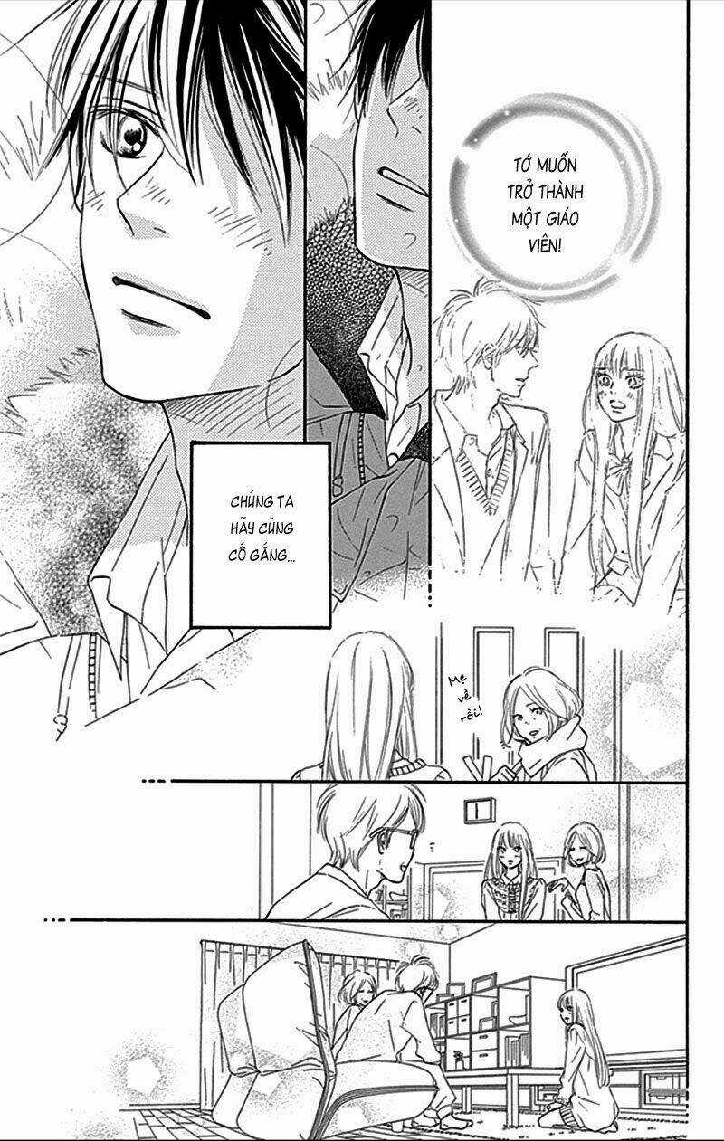 Anh Đã Cho Em Biết Bao Thứ Đầu Tiên Chapter 80 trang 37