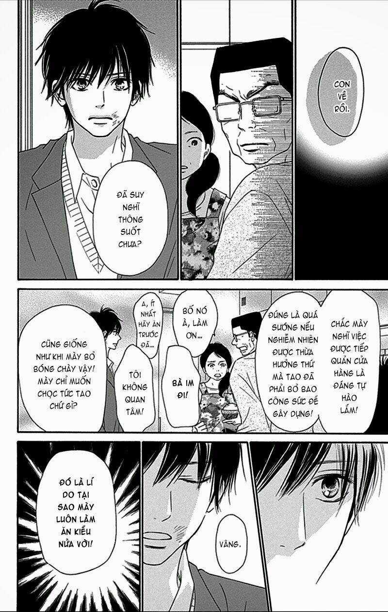 Anh Đã Cho Em Biết Bao Thứ Đầu Tiên Chapter 80 trang 38